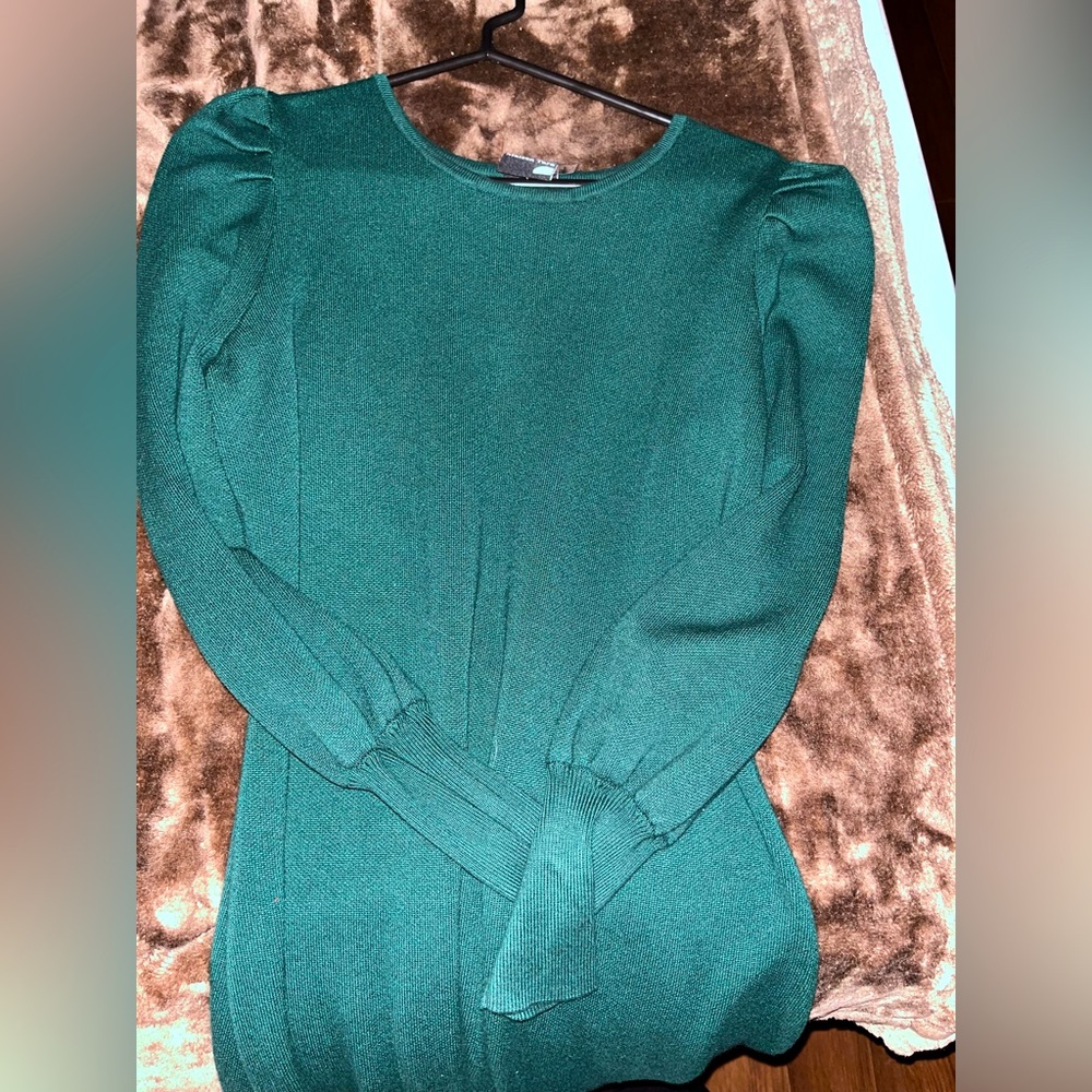 Maison Tara Sweater Dress 👗